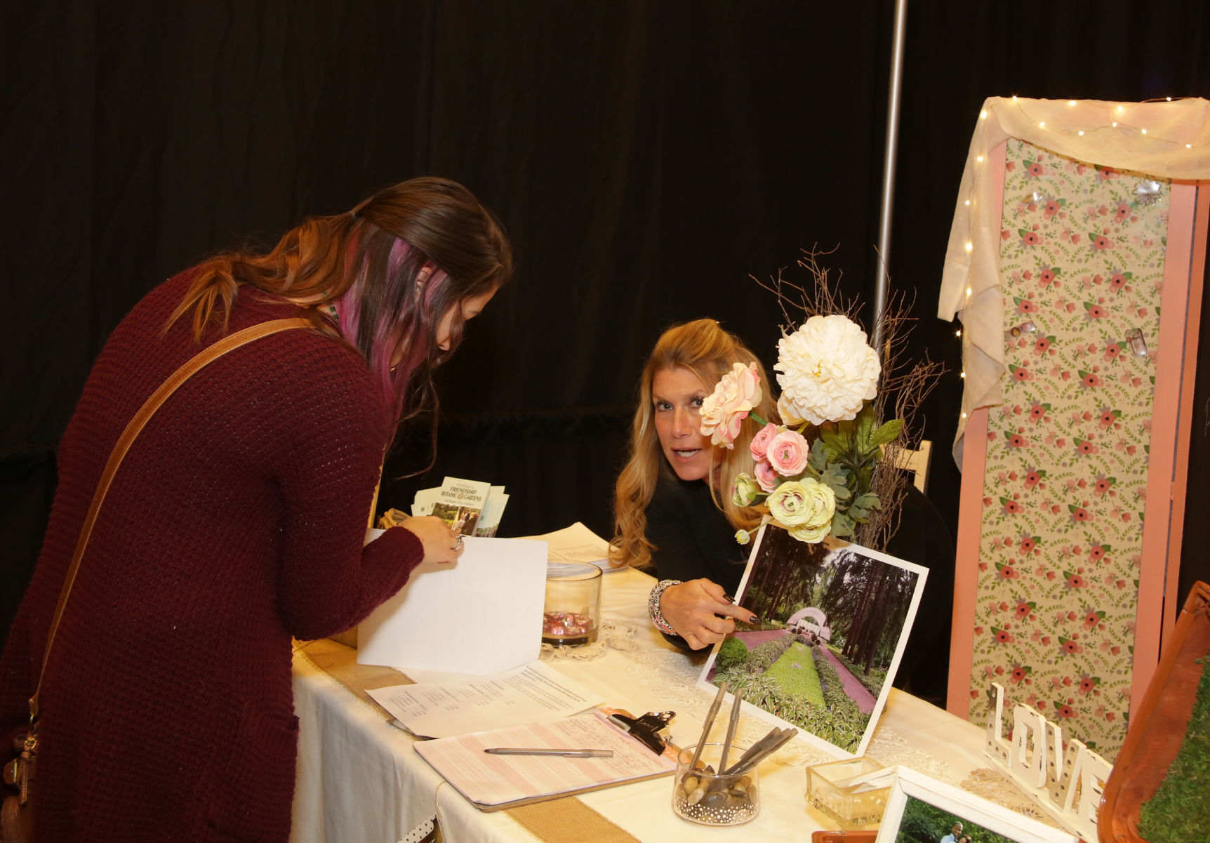 2018 Bride Blu Wedding Expo